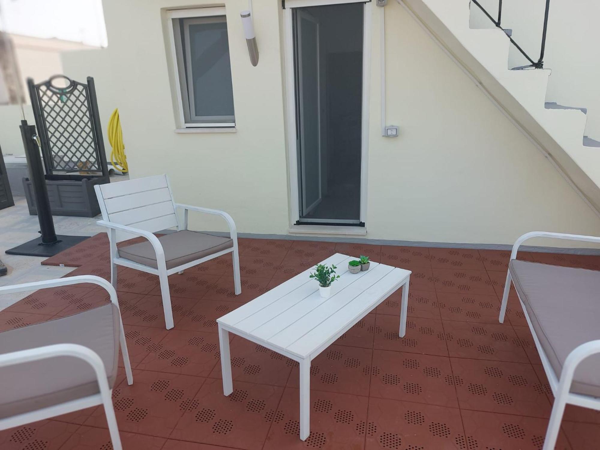 Bed and Breakfast La Terrazza Di Rosalba à Monopoli Extérieur photo