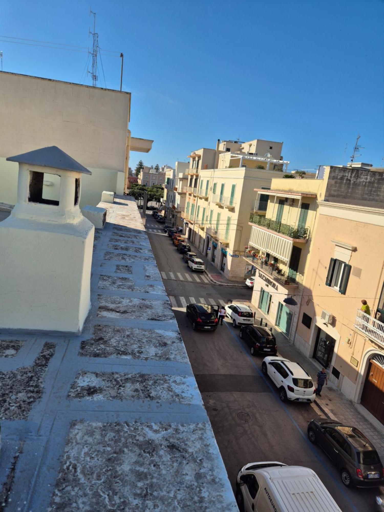 Bed and Breakfast La Terrazza Di Rosalba à Monopoli Extérieur photo