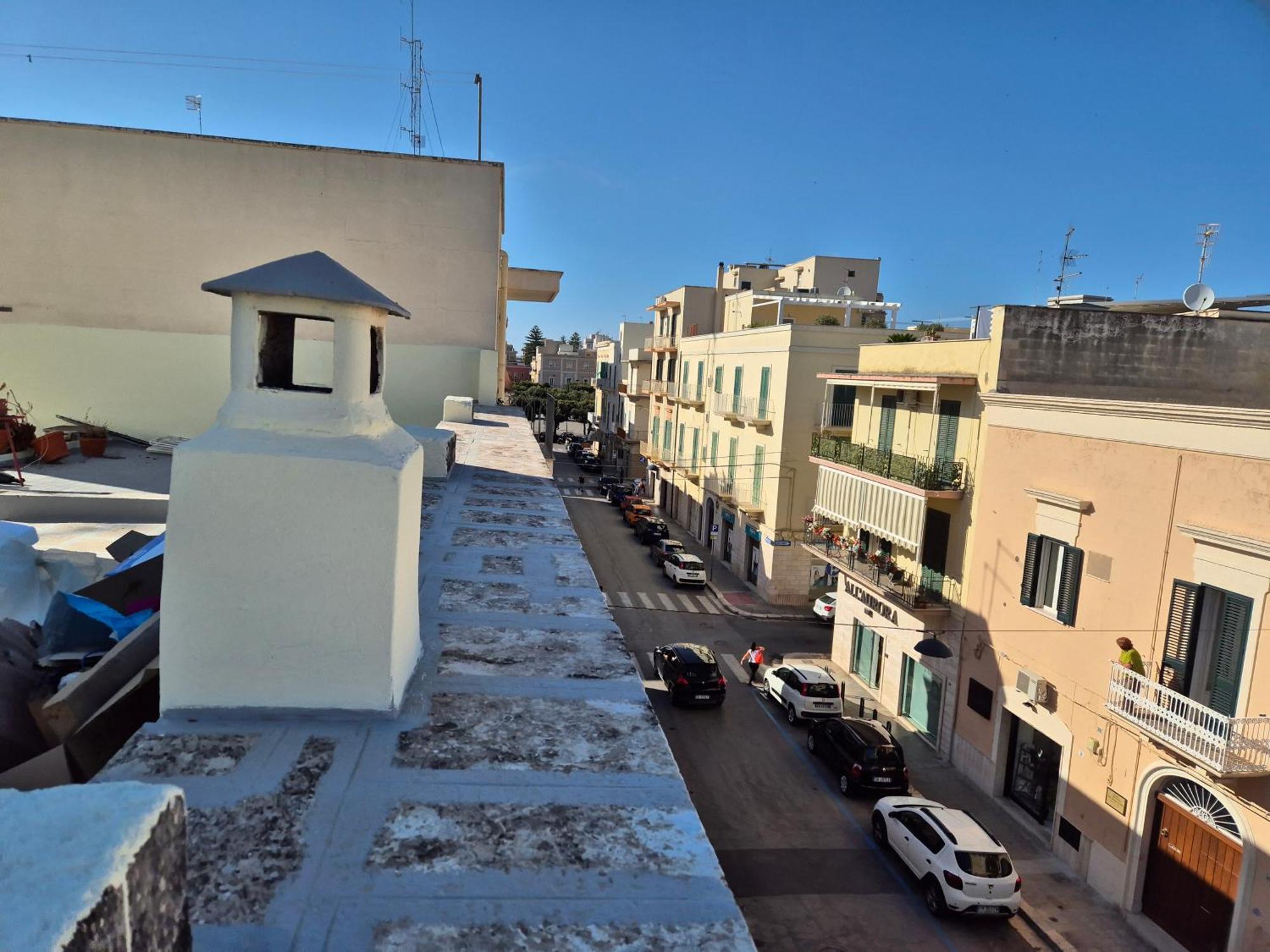 Bed and Breakfast La Terrazza Di Rosalba à Monopoli Extérieur photo